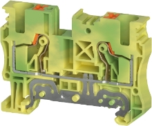 Show details for Push Terminal - 6mm - WTPN - Earth