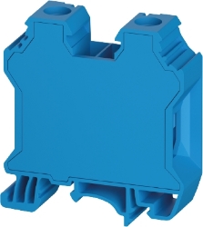 Show details for Screw Terminal - 35mm -WTN - Blue