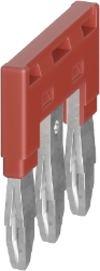 Show details for Screw Jumper Bar - 3 Pole - 10mm  - WTN