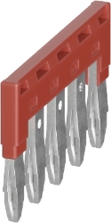 Show details for Screw Jumper Bar - 5 Pole - 10mm  - WTN