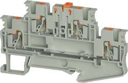Show details for Push Disconnect Terminal - 2.5mm - WTPN E