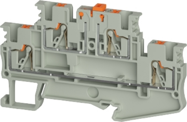 Picture of Push Disconnect Terminal - 2.5mm - WTPN E