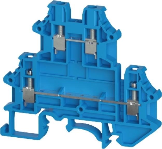 Picture of Screw Multi Tier Terminal - 2.5mm -WTN E