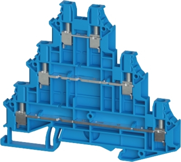 Picture of Screw Multi Tier Terminal - 2.5mm -WTN E3