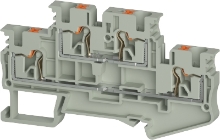 Show details for Push Multi Tier Terminal - 4mm -WTPN E