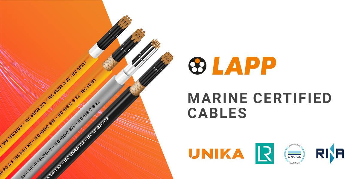 Marine Certified Cable