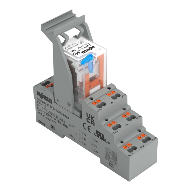 Picture of Relay Module - 12V DC