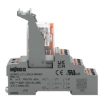 Picture of Relay Module - 230V AC 4CO