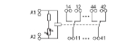Picture of Relay Module - 12V DC 4CO