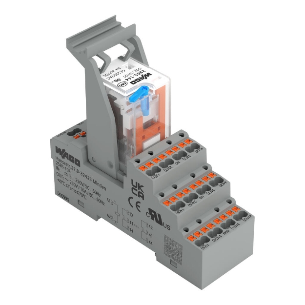 Picture of Relay Module - 24V DC 4CO