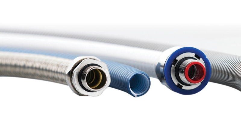 Picture for category Flexible Cable Conduits