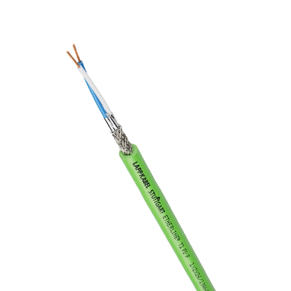 Lapp Profinet Color Code ETHERLINE Ethernet & PROFINET Cables - LAPP Australia