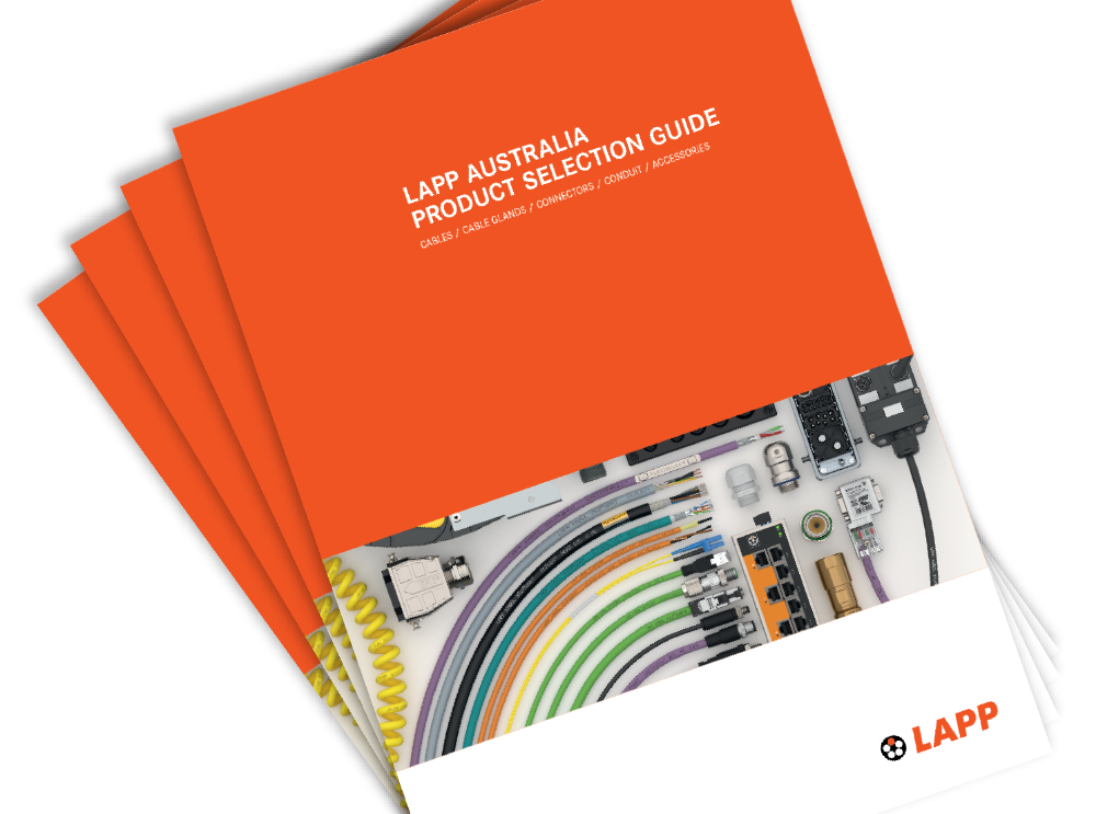 Request a Catalogue - LAPP Australia